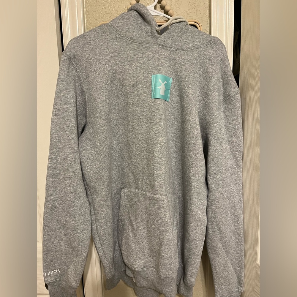 dutch bros sweatshirt!!! limited edition and brand new!!!